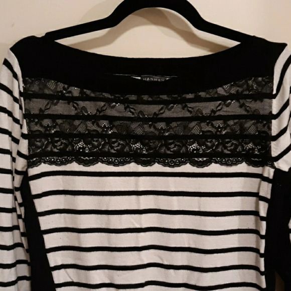 Hannah stripped sweater - Picture 5 of 7